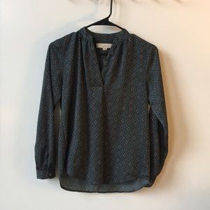 Ann Taylor Loft blouse